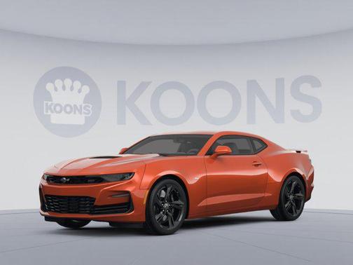 2023 Chevrolet Camaro 1SS