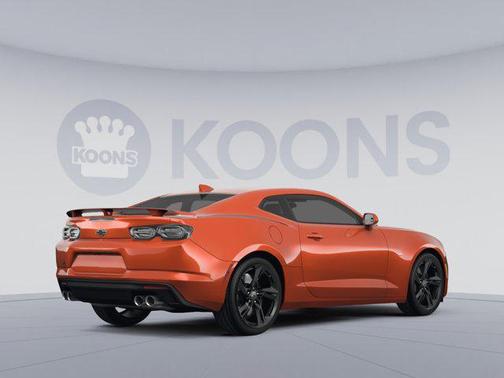 2023 Chevrolet Camaro 1SS