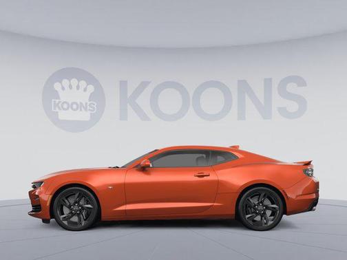 2023 Chevrolet Camaro 1SS