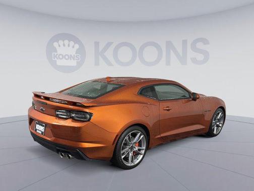 2023 Chevrolet Camaro 1SS