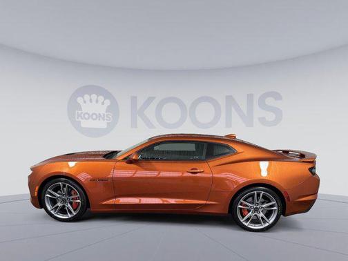 2023 Chevrolet Camaro 1SS