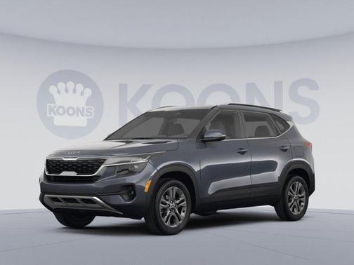 2022 Kia Seltos EX
