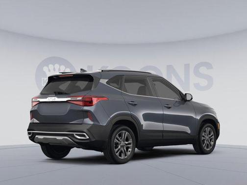 2022 Kia Seltos EX