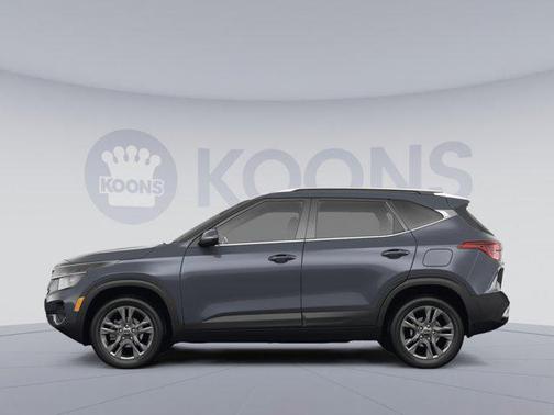 2022 Kia Seltos EX
