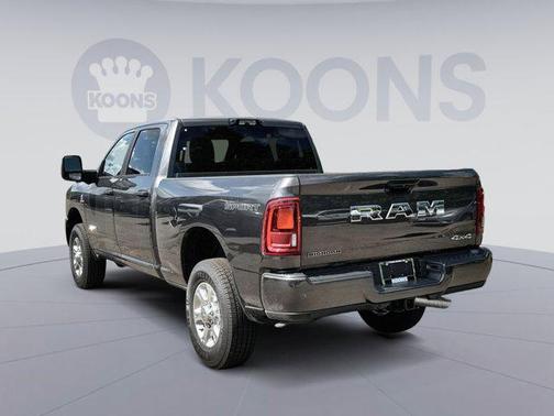 2025 RAM 2500 Big Horn Crew Cab 4x4 6'4' Box