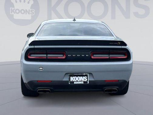 2021 Dodge Challenger R/T Scat Pack