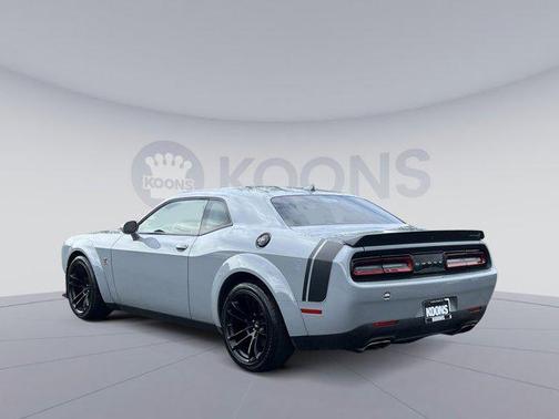 2021 Dodge Challenger R/T Scat Pack