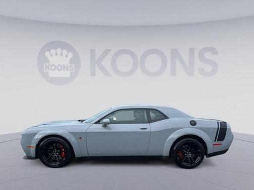2021 Dodge Challenger R/T Scat Pack
