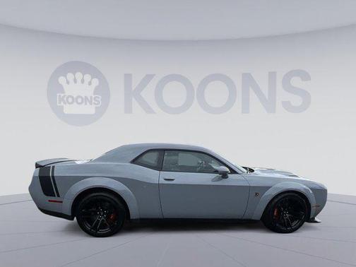 2021 Dodge Challenger R/T Scat Pack