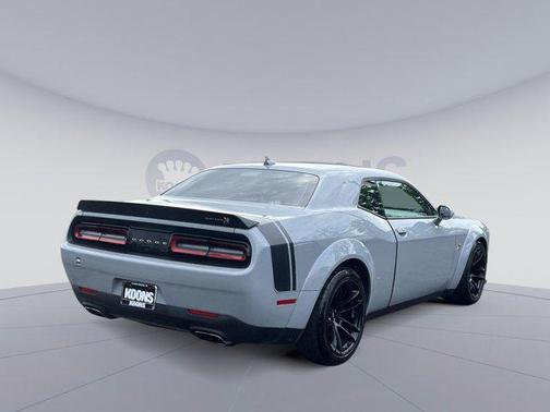2021 Dodge Challenger R/T Scat Pack