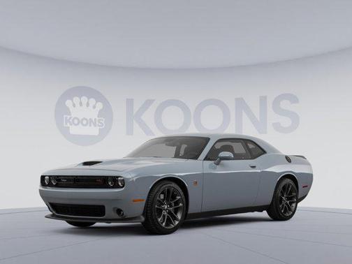 2021 Dodge Challenger R/T Scat Pack
