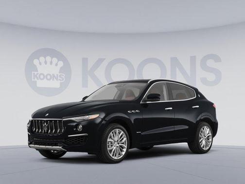 2019 Maserati Levante S GranSport
