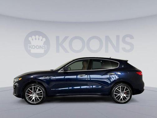 2019 Maserati Levante S GranSport