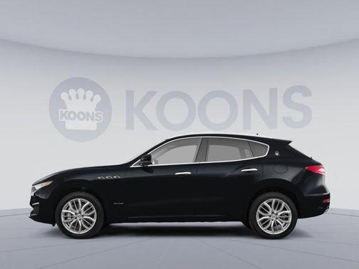 2019 Maserati Levante S GranSport