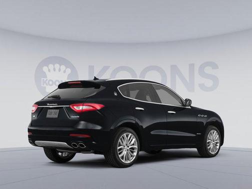 2019 Maserati Levante S GranSport