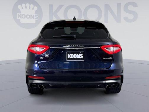 2019 Maserati Levante S GranSport