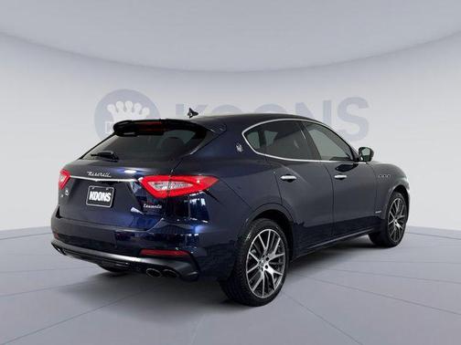 2019 Maserati Levante S GranSport