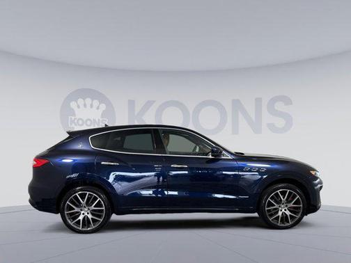 2019 Maserati Levante S GranSport