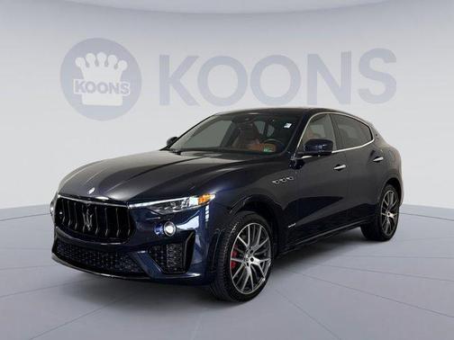 2019 Maserati Levante S GranSport