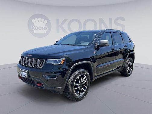 2021 Jeep Grand Cherokee Trailhawk