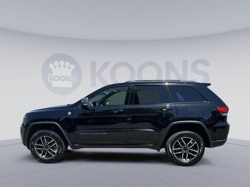 2021 Jeep Grand Cherokee Trailhawk