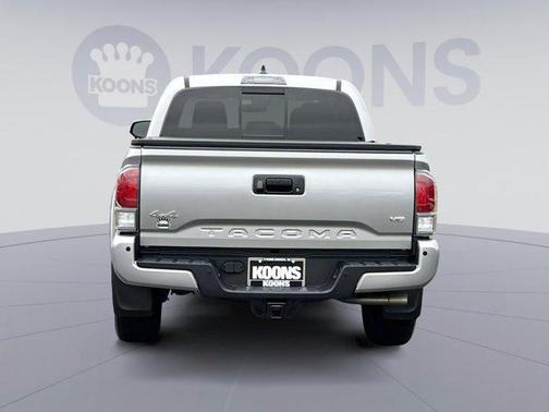 2022 Toyota Tacoma TRD Sport