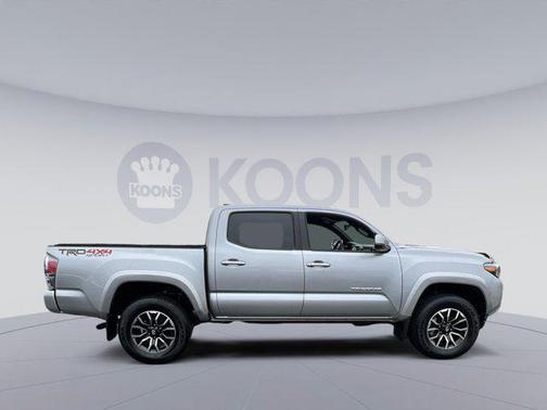 2022 Toyota Tacoma TRD Sport
