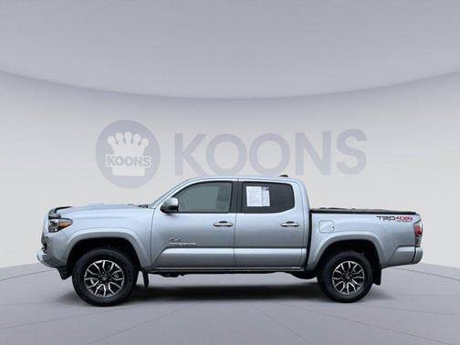 2022 Toyota Tacoma TRD Sport