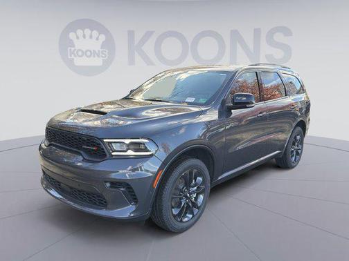 2026 Dodge Durango GT Plus
