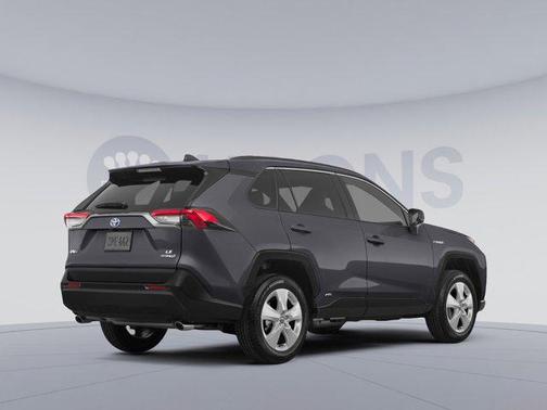 2019 Toyota RAV4 Hybrid LE