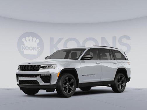 Silver Zynith Clearcoat 2026 Jeep Cherokee Limited