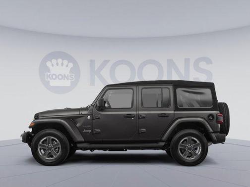 2021 Jeep Wrangler Unlimited 4xe Sahara