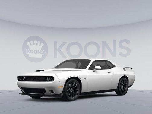 2023 Dodge Challenger R/T