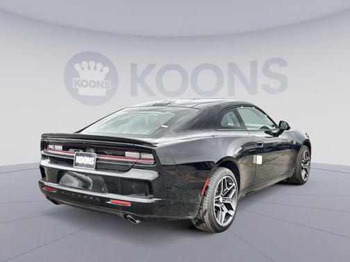 2026 Dodge Charger R/T Scat Pack