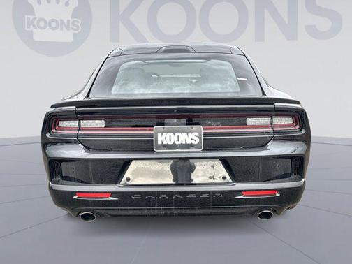 2026 Dodge Charger R/T Scat Pack