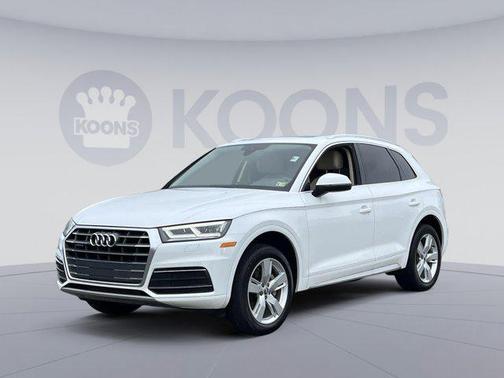 2018 Audi Q5 2.0T Tech Premium
