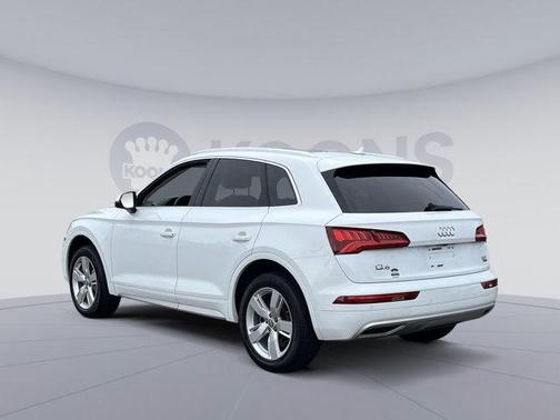 2018 Audi Q5 2.0T Tech Premium