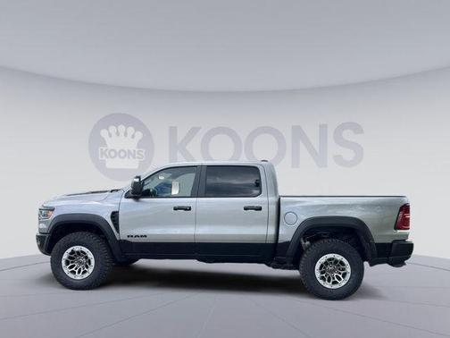 2025 RAM 1500 TRX