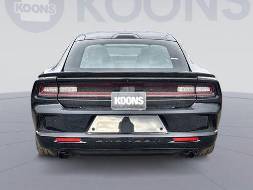 2026 Dodge Charger R/T Scat Pack