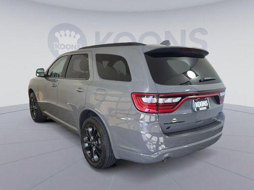 2022 Dodge Durango GT Plus