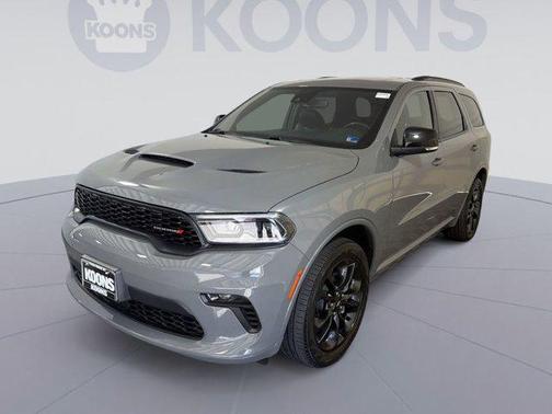 2022 Dodge Durango GT Plus