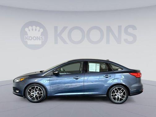 2018 Ford Focus SEL