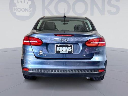 2018 Ford Focus SEL
