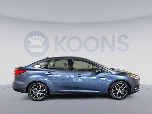 2018 Ford Focus SEL