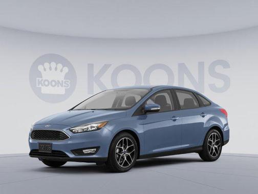 2018 Ford Focus SEL