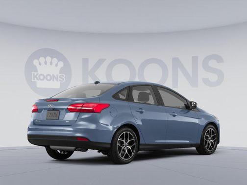 2018 Ford Focus SEL