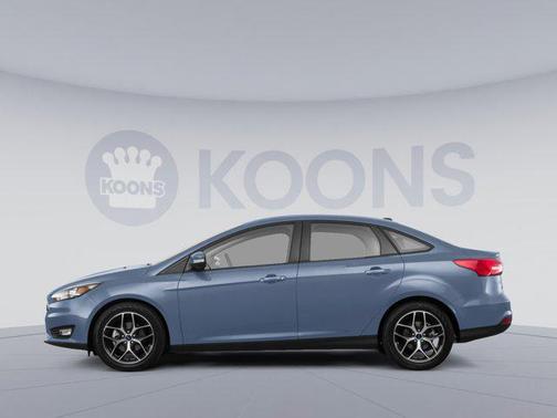 2018 Ford Focus SEL