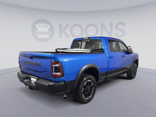 2024 RAM 2500 Power Wagon