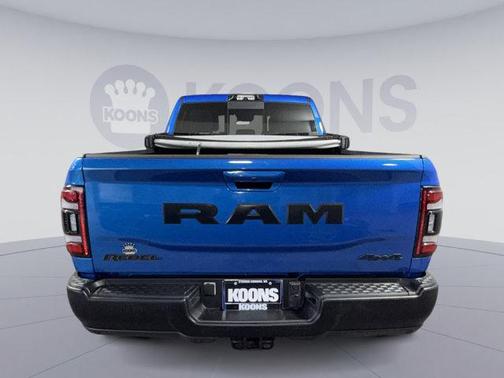2024 RAM 2500 Power Wagon