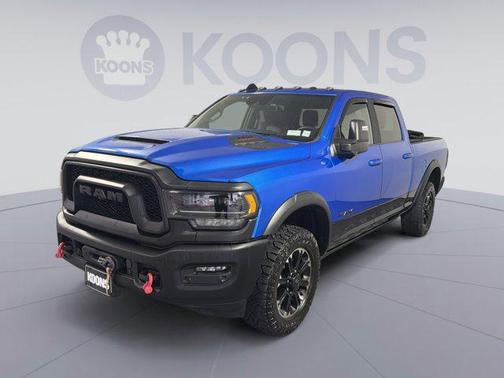 2024 RAM 2500 Power Wagon